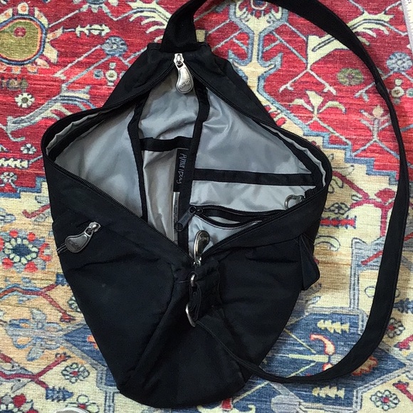 AMERIBAG Healthy Back Bag Multi Purpose Slingback Messenger Bag - Picture 6 of 8